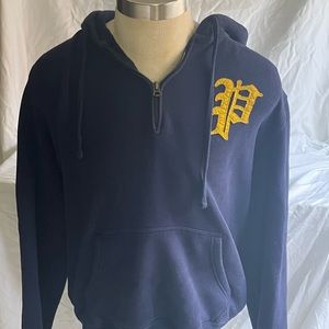 Polo Hoodie!